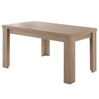 Mäusbacher Eettafel Monti 80x60 cm, uittrekbaar tot 136 cm