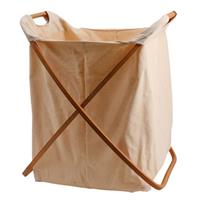 Allibert wasmand Selly Ø35cm beige