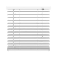 Praxis Decosol 957 horizontale jaloezie aluminium Lux mat wit 160x180cm