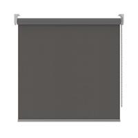 Praxis Decosol 5804 rolgordijn verduisterend Lux antraciet 150x190cm