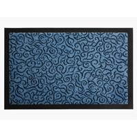 PRIMAFLOR - IDEEN IN TEXTIL Schmutzfangmatte BRASIL - Blau - 90x150cm