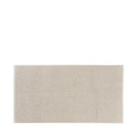 Blomus PIANA Badematte, Badezimmermatte, Fußmatte, Baumwolle, Moonbeam, 100 x 50 cm, 69142 - 