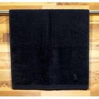 Möve Badematte Superwuschel black - 199 50x70 cm schwarz Gr. 50 x 70