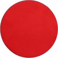 PRIMAFLOR - IDEEN IN TEXTIL Spielteppich SITZKREIS - Rot - Rund 133cm