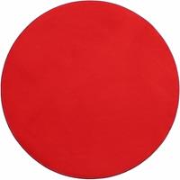 PRIMAFLOR - IDEEN IN TEXTIL Spielteppich SITZKREIS - Rot - Rund 200cm