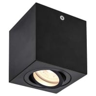 SLV 1002013 - Ceiling-/wall luminaire 1x10W 1002013