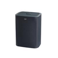 Joseph Joseph Tota Wäschekorb 90 Liter Schwarz
