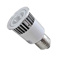Tronix LED RGB Single spot 50mm E27 5 watt 230v