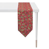 APELT Tafelband 9530 WINTERWERELD, kerstversiering, kerst (1 stuk)