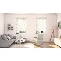 Lichtblick home24 Klemmfix Rollo Stripy Boho Rectangle