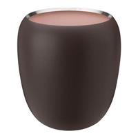 Stelton Ora Vaas L - Dark Powder