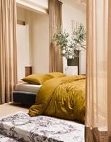 Essenza Minte Kussensloop Olive 60x70