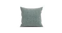 Zo! Home Lino Kussensloop Linnen Look - Emerald Green 50x50cm