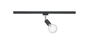 Trio Lighting 2-Phasen-Spot DUOline 780101 E27, schwarz