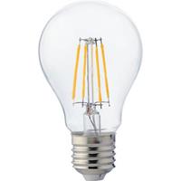 BES LED LED Lamp - Filament - E27 Fitting - 6W - Natuurlijk Wit 4200K