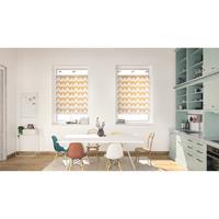 Lichtblick home24 Plissee Klemmfix Boho Zig Zag