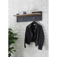 Red Living home24 Wandgarderobe Bozel