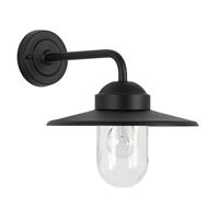 KS Verlichting Stallamp Gusto Retro Zwart