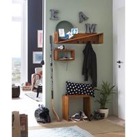 Home24 Wandgarderobe Gibb, Naturoo