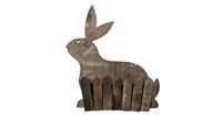 Clayre & Eef Planthouder 31*12*36 cm 6H2020