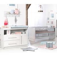 home24 Babyzimmer-Set Maren 2 I (2-teilig)