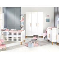 Roba home24 Babyzimmer-Set Mick I (2-teilig)