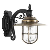 KS Verlichting Maurits muurlamp
