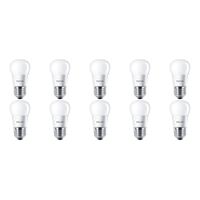 PHILIPS LED Lamp 10 Pack - CorePro Lustre 827 P45 FR - E27 Fitting - 4W - Warm Wit 2700K | Vervangt 25W
