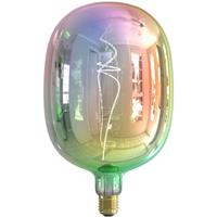 CALEX LED Lamp - Avesta Metallic - E27 Fitting - Dimbaar - 4W - Warm Wit 2000K - Meerkleurig