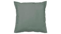 Cinderella Kussensloop Volant (Set Van 2, Met Rits) - 80 x 80 cm - groen