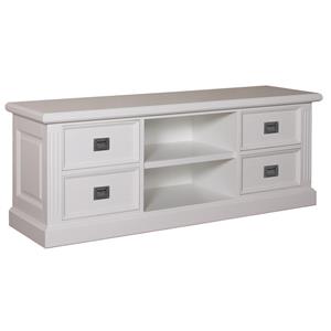 Countrylifestyle Apeldoorn TV-dressoir 4 laden