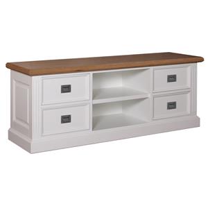 Countrylifestyle Ermelo TV-dressoir 4 laden