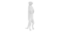 PT Living Statue Origami Meerkat