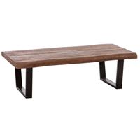 Countrylifestyle BOOMSTAMSALONTAFEL U-POOT ROBUUST