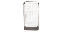 Clayre & Eef Wandrek metaal 28*15*57 cm 5Y0698
