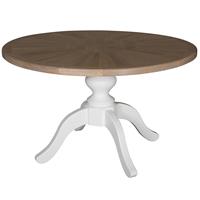 Countrylifestyle Eettafel Mozaiek Rond 130cm