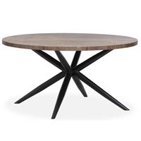 Countrylifestyle Capelle Ronde eettafel 130cm