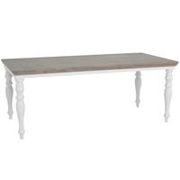 Countrylifestyle Fleur Eettafel 160x90cm