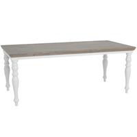 Countrylifestyle Fleur Eettafel 180x90cm