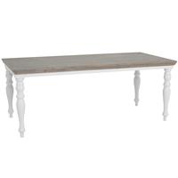 Countrylifestyle Fleur Eettafel 200x100cm