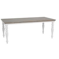 Countrylifestyle Fleur Eettafel 240x100cm