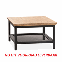 Countrylifestyle IJmuiden hoektafel 67x67cm