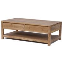 Countrylifestyle Corona Salontafel met 4 laden