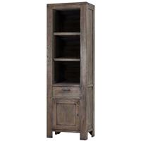 Countrylifestyle Arizona boekenkast met 1 deur en 1 lade