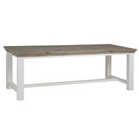 Countrylifestyle Parma Eetkamertafel 200x100cm