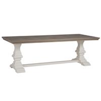 Countrylifestyle Toscane Kloostertafel 220x100cm