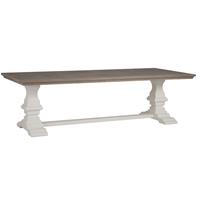 Countrylifestyle Toscane Kloostersalontafel 135x75cm