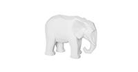 PT Living Statue Origami Elephant