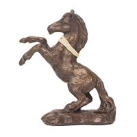Countrylifestyle Beeld Steigerend paard klein
