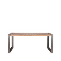 Countrylifestyle Eetkamertafel Factory - Rough - Mangohout - 180x90 cm